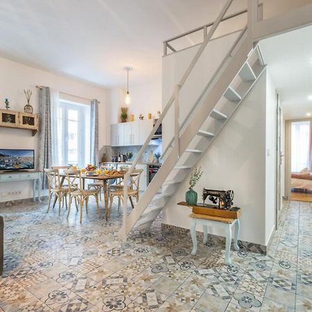 ניס Fricero - Comfortable 5 People- 200M Near The Sea מראה חיצוני תמונה