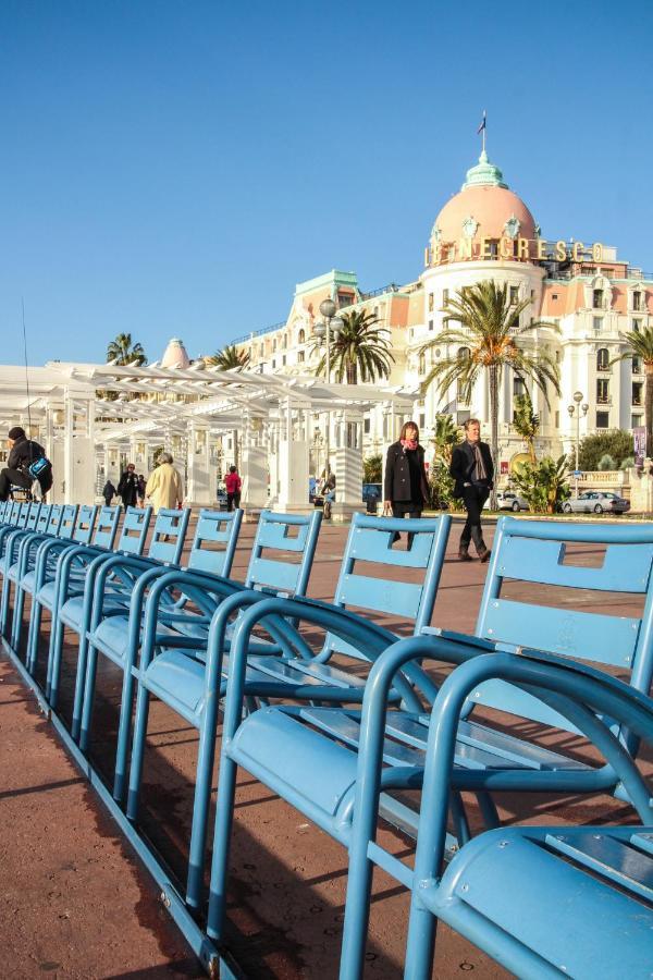 ניס Fricero - Comfortable 5 People- 200M Near The Sea מראה חיצוני תמונה
