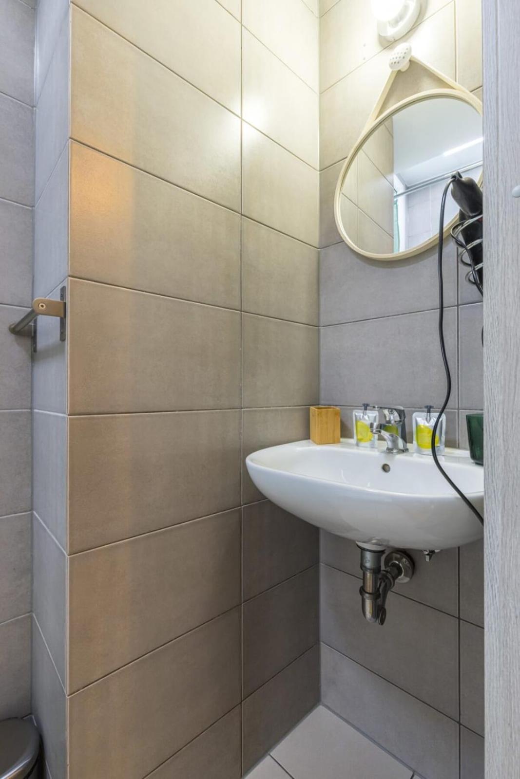 ניס Fricero - Comfortable 5 People- 200M Near The Sea מראה חיצוני תמונה