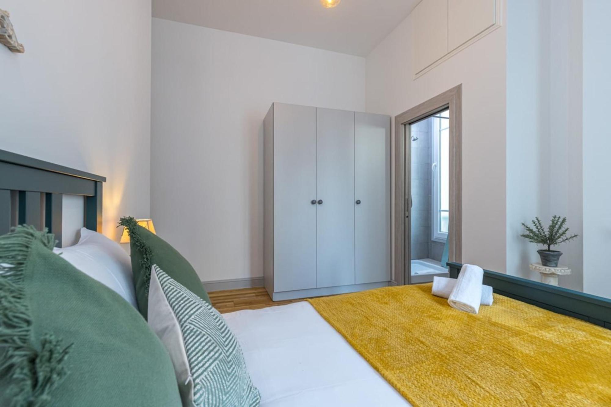 ניס Fricero - Comfortable 5 People- 200M Near The Sea מראה חיצוני תמונה