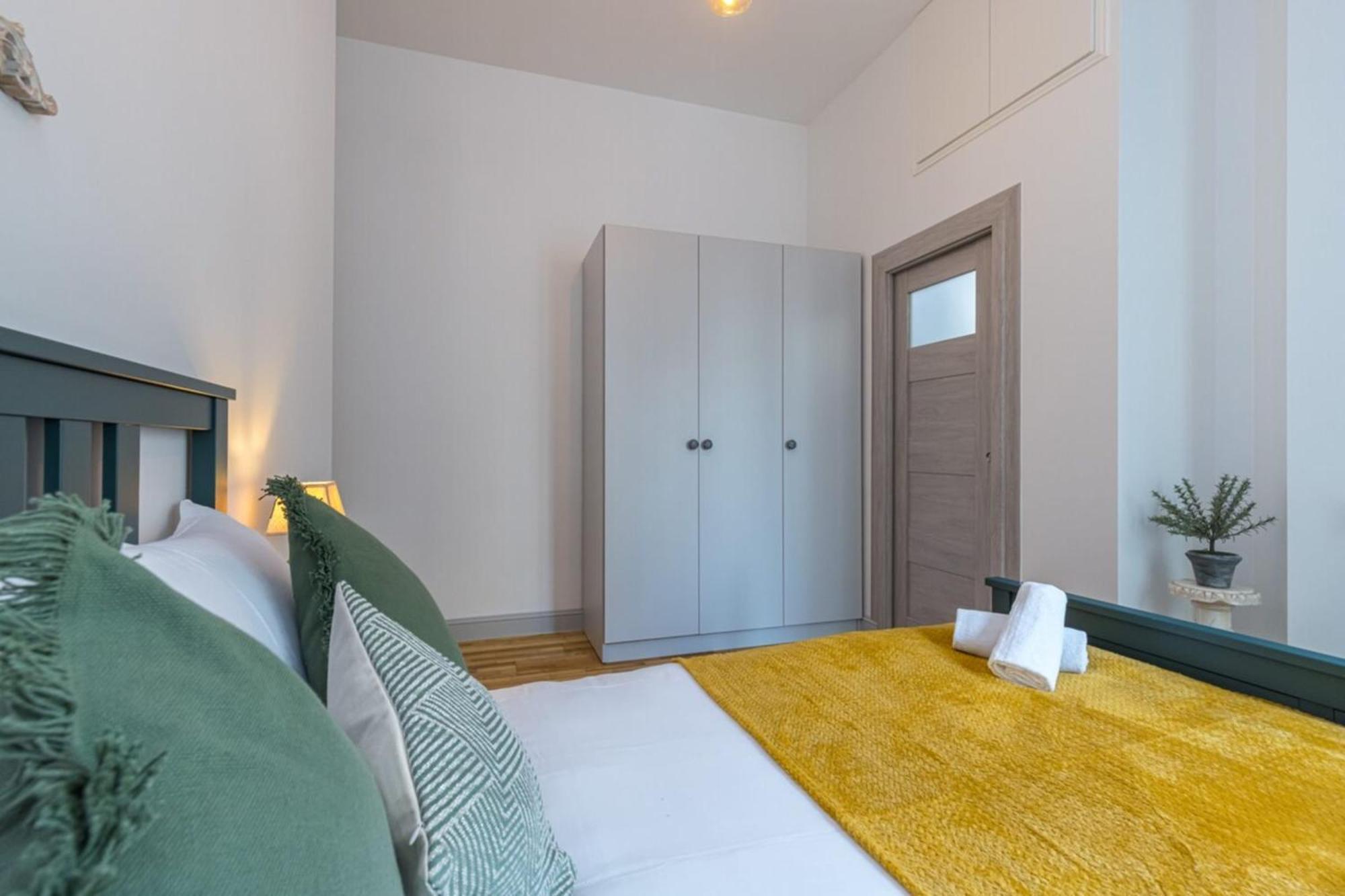 ניס Fricero - Comfortable 5 People- 200M Near The Sea מראה חיצוני תמונה