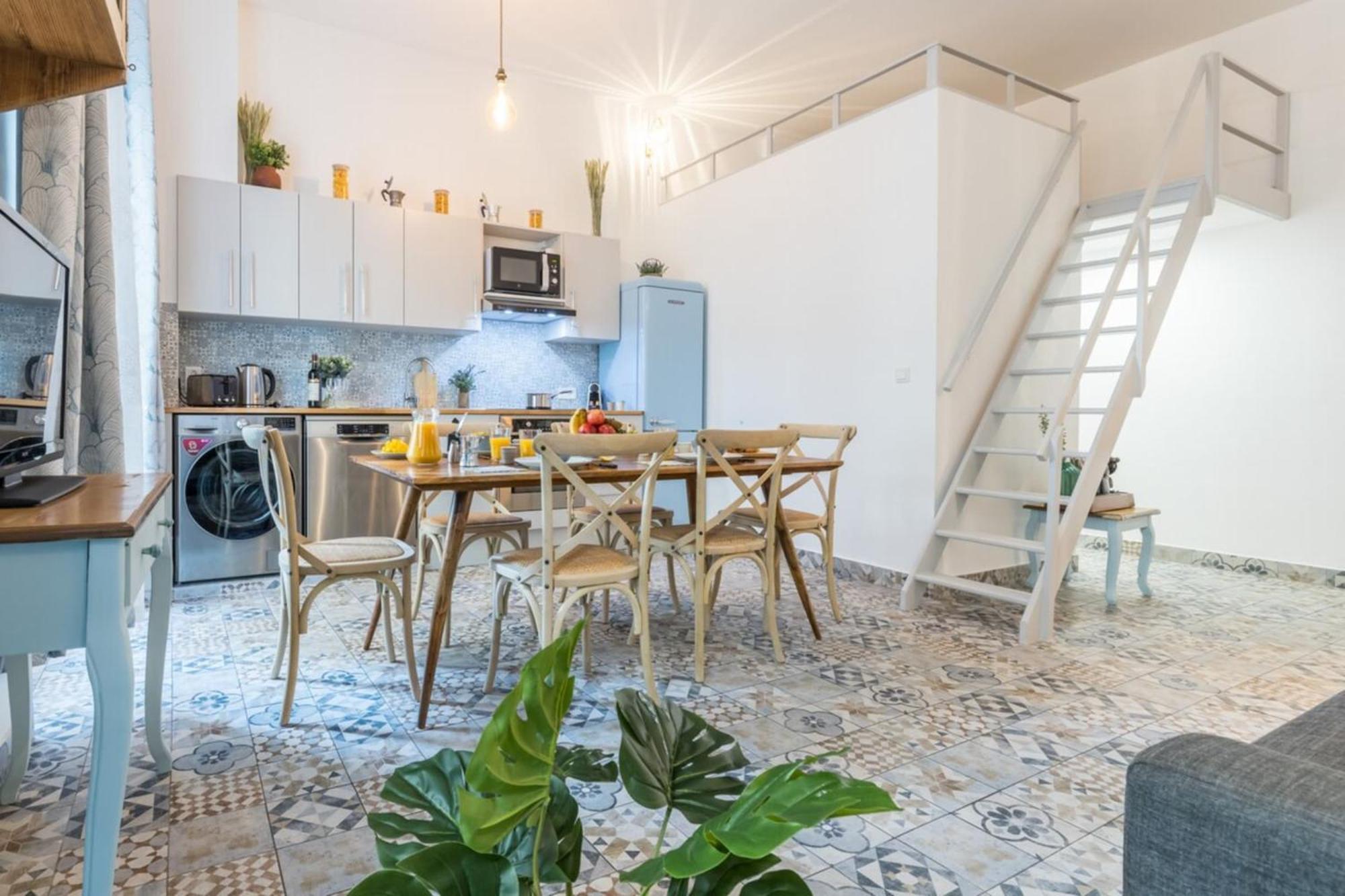 ניס Fricero - Comfortable 5 People- 200M Near The Sea מראה חיצוני תמונה