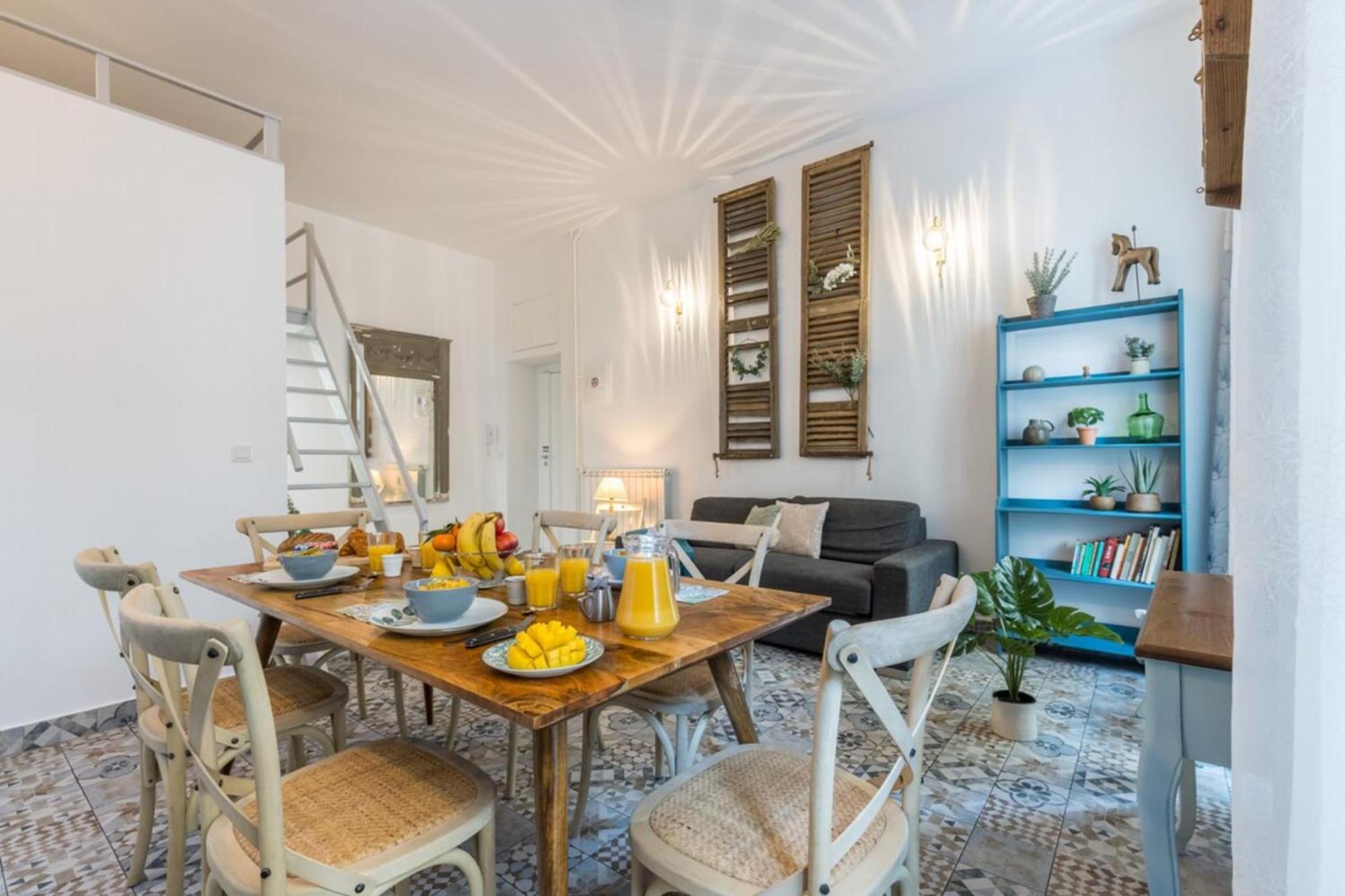 ניס Fricero - Comfortable 5 People- 200M Near The Sea מראה חיצוני תמונה